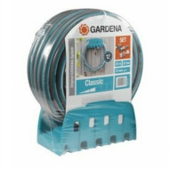 Шланг с кронштейном и комплектом для полива Gardena Classic (Италия) Шланг с кронштейном и комплектом для полива Gardena Classic (Италия)